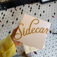 at Sidecar Doughnuts & Coffee in Los Angeles