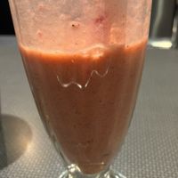 Unicorn!  at Zak's Diner - Kanata in Ottawa