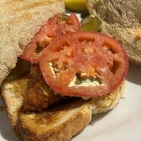 Nashville with Beyond Chick’un  at Zak's Diner - Kanata in Ottawa