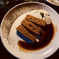 Tiramisu  #Veganuary at The NamKhan in Luang Prabang