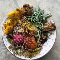   at The NamKhan in Luang Prabang