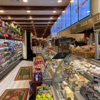Inside bodega at Hungry & Healthy Marketplace in New York City