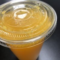 Oj   at Hungry & Healthy Marketplace in New York City