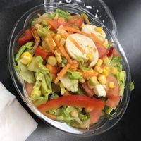 Salad   at Hungry & Healthy Marketplace in New York City