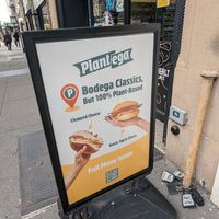 https://eatplantega.com/ at Hungry & Healthy Marketplace in New York City