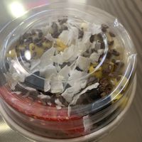 Acai bowl  at RawASF in Elk Grove