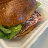 I think the addition of the pickles made it extra good! at RawASF in Elk Grove