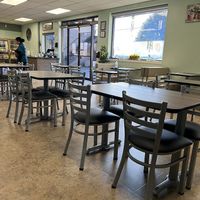 Well-lit and cozy dining with friendly and attentive staff at Lilly's Mexican Cuisine in Roseburg
