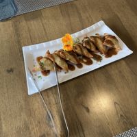 Samosa  at Gypsy Baguio by Chef Waya in Baguio City