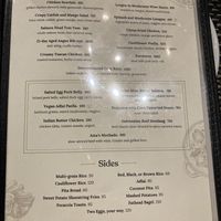 Share and sides  at Gypsy Baguio by Chef Waya in Baguio City