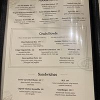 Mains  at Gypsy Baguio by Chef Waya in Baguio City