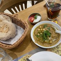 Foul ( fava beans )   at Mama'esh in Dubai