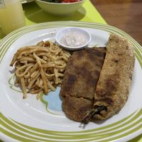   at Qi Vegano in Encarnacion