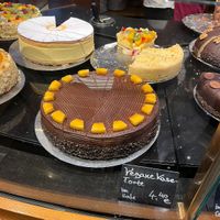 Cake 🍰   at Café Niederegger - Stammhaus in Luebeck