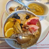  at Café Niederegger - Stammhaus in Luebeck