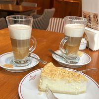   at Café Niederegger - Stammhaus in Luebeck