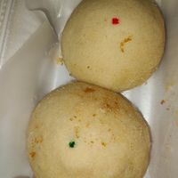 Pao (veggies and mock meat) at Vegetus Vegetarian - Muara Karang in Jakarta