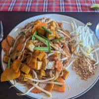 Pad Thai at Chai Thaifood in Phuket