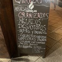   at Chokolat in Ourense