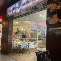   at Chokolat in Ourense