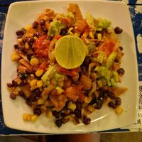 Nachos at Taco King Place in Unawatuna