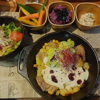 Der Hipster at Franky's Farm CBD in Aachen