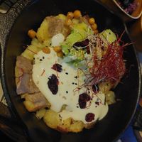 Der Hipster at Franky's Farm CBD in Aachen