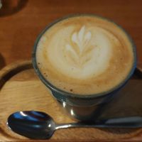 Capucchino at Franky's Farm CBD in Aachen