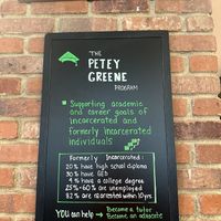 As of July 2024  at The Well Coffee House in Boston