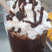  at V Rev Vegan Diner in Manchester