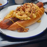  at V Rev Vegan Diner in Manchester