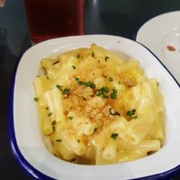 Mac Cheeze at V Rev Vegan Diner in Manchester