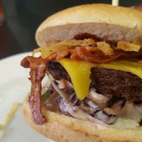 Beautiful at V Rev Vegan Diner in Manchester