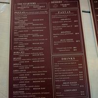  at Cafe Europa San Gil in San Gil