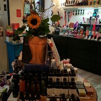 vegan massage olis at Other Nature in Berlin