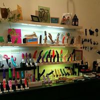 Toys. Vegan at Other Nature in Berlin