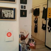 Clothes and contraception at Other Nature in Berlin