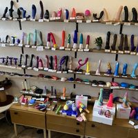 Dildos  at Other Nature in Berlin