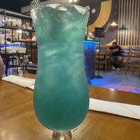 Cocktail  at Kami Ramen & Bar in Pearland