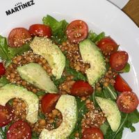   at Café Martínez in Ushuaia