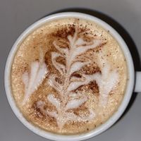   at Café Martínez in Ushuaia