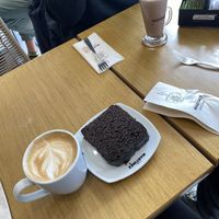   at Café Martínez in Ushuaia