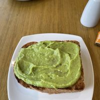   at Café Martínez in Ushuaia