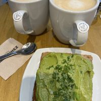   at Café Martínez in Ushuaia