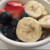 parfait at Detroit Vegan Soul - East in Detroit