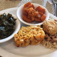 Soul Platter at Detroit Vegan Soul - East in Detroit