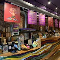   at Life Alive Organic Cafe in Salem