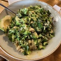 Green Goddess Bowl  at Life Alive Organic Cafe in Salem