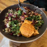 Rainbow Harvest  at Life Alive Organic Cafe in Salem