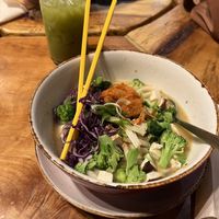   at Life Alive Organic Cafe in Salem